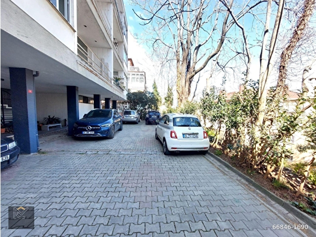 BALMUMCUDA OTOPARKLI AR APARTMANINDA PRESTİJLİ 3+1 110 M2 OFİS - Görsel 8