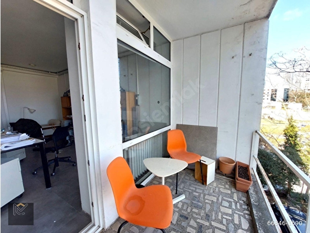 BALMUMCUDA OTOPARKLI AR APARTMANINDA PRESTİJLİ 3+1 110 M2 OFİS - Görsel 7