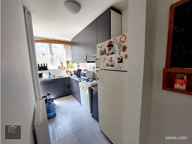 BALMUMCUDA OTOPARKLI AR APARTMANINDA PRESTİJLİ 3+1 110 M2 OFİS - Görsel 21