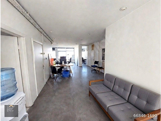 BALMUMCUDA OTOPARKLI AR APARTMANINDA PRESTİJLİ 3+1 110 M2 OFİS - Görsel 18