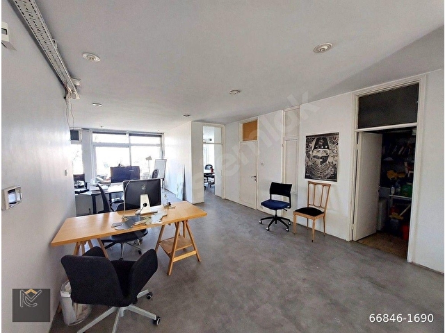 BALMUMCUDA OTOPARKLI AR APARTMANINDA PRESTİJLİ 3+1 110 M2 OFİS - Görsel 3