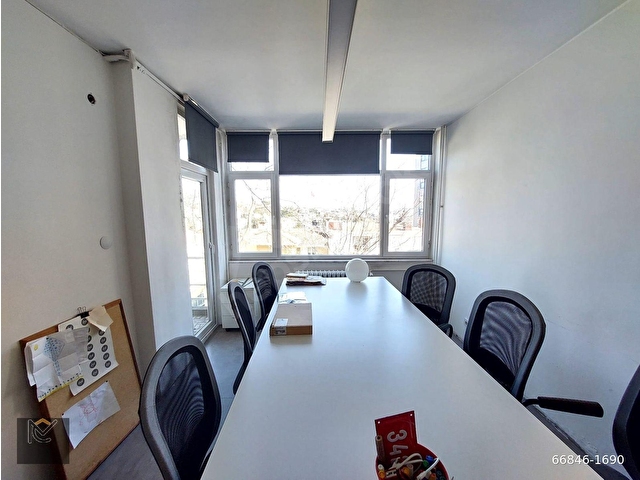 BALMUMCUDA OTOPARKLI AR APARTMANINDA PRESTİJLİ 3+1 110 M2 OFİS - Görsel 9