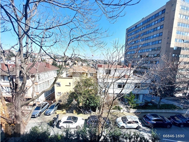 BALMUMCUDA OTOPARKLI AR APARTMANINDA PRESTİJLİ 3+1 110 M2 OFİS - Görsel 30