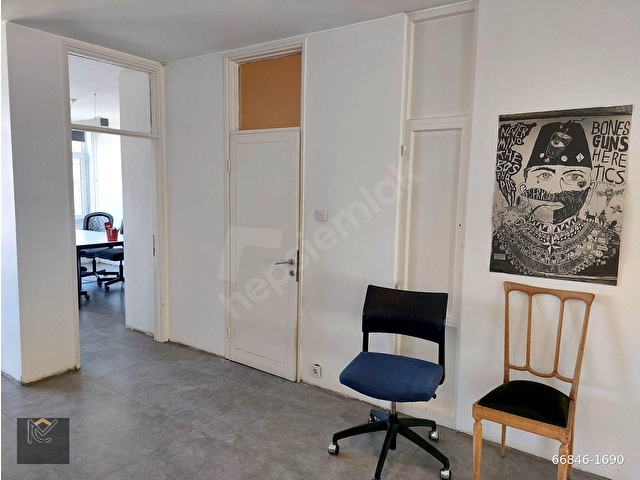 BALMUMCUDA OTOPARKLI AR APARTMANINDA PRESTİJLİ 3+1 110 M2 OFİS - Görsel 10
