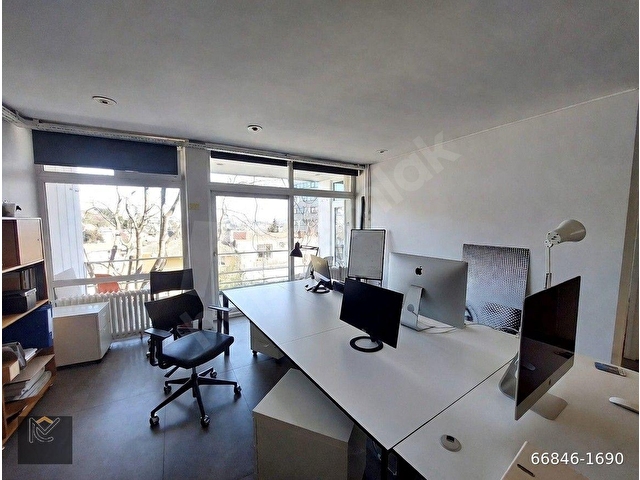 BALMUMCUDA OTOPARKLI AR APARTMANINDA PRESTİJLİ 3+1 110 M2 OFİS - Görsel 2