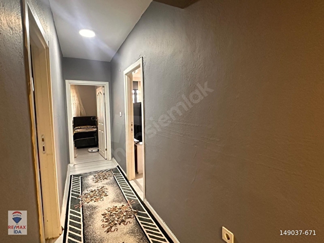 ECEABAT MERKEZDE DENİZ MANZARALI 3+1 SATILIK DAİRE - Görsel 2