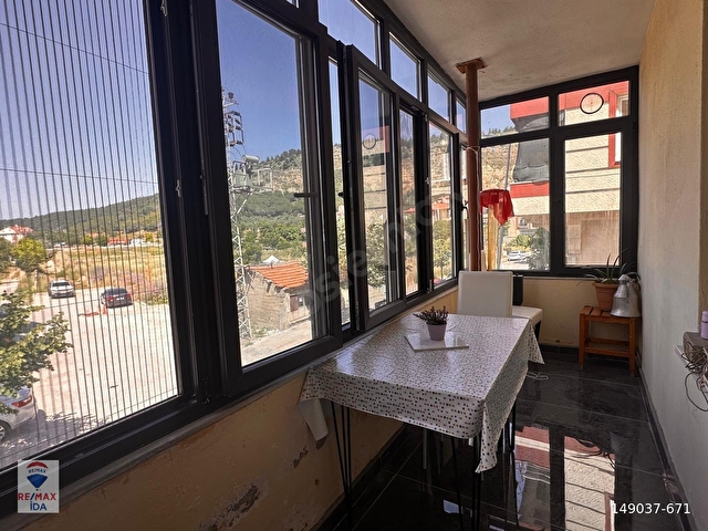 ECEABAT MERKEZDE DENİZ MANZARALI 3+1 SATILIK DAİRE - Görsel 18