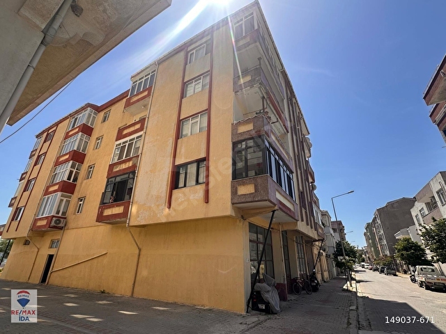ECEABAT MERKEZDE DENİZ MANZARALI 3+1 SATILIK DAİRE - Görsel 19