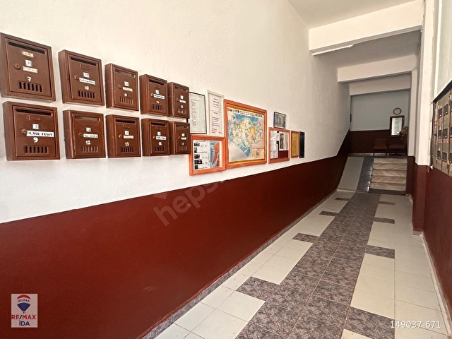 ECEABAT MERKEZDE DENİZ MANZARALI 3+1 SATILIK DAİRE - Görsel 9