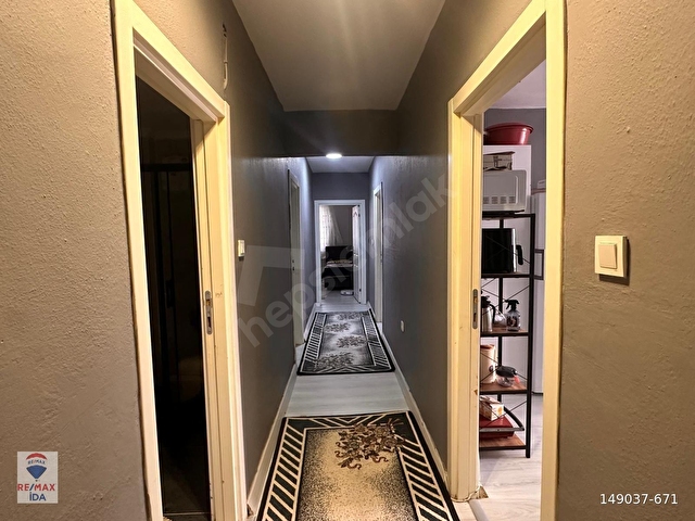 ECEABAT MERKEZDE DENİZ MANZARALI 3+1 SATILIK DAİRE - Görsel 28
