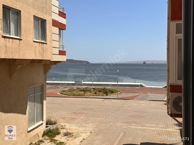 ECEABAT MERKEZDE DENİZ MANZARALI 3+1 SATILIK DAİRE - Görsel 6