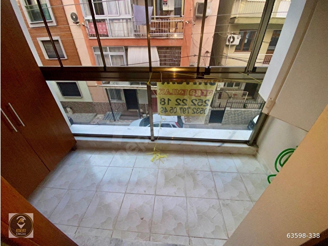 ARGADAN BUCA ACİL KOZAĞAÇ MEYDAN YAKINI 2+1 AÇIK MUTFAK SATILIK DAİRE - Görsel 13