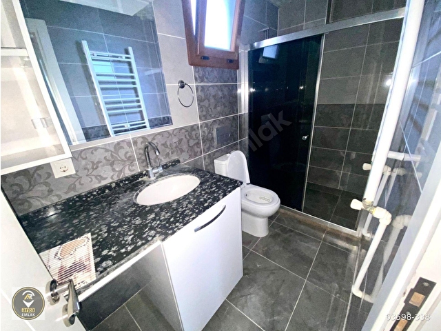 ARGADAN BUCA ACİL KOZAĞAÇ MEYDAN YAKINI 2+1 AÇIK MUTFAK SATILIK DAİRE - Görsel 20