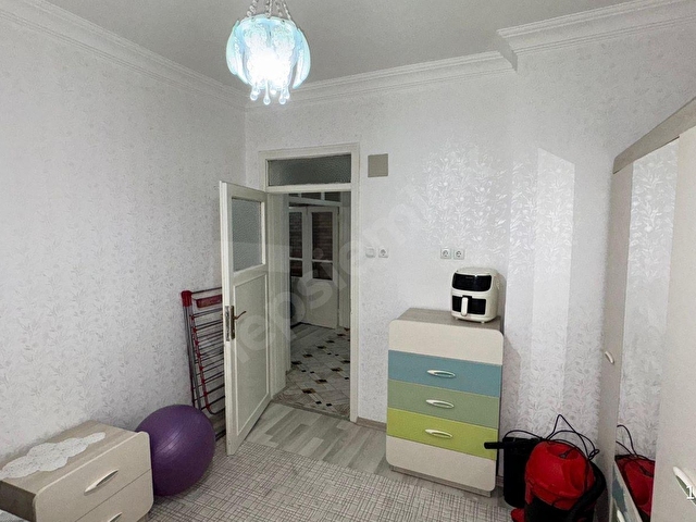 KONAK MAH 2+1 SATILIK KATTAN BÖLME DAİRE - Görsel 2