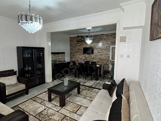 KONAK MAH 2+1 SATILIK KATTAN BÖLME DAİRE - Görsel 5