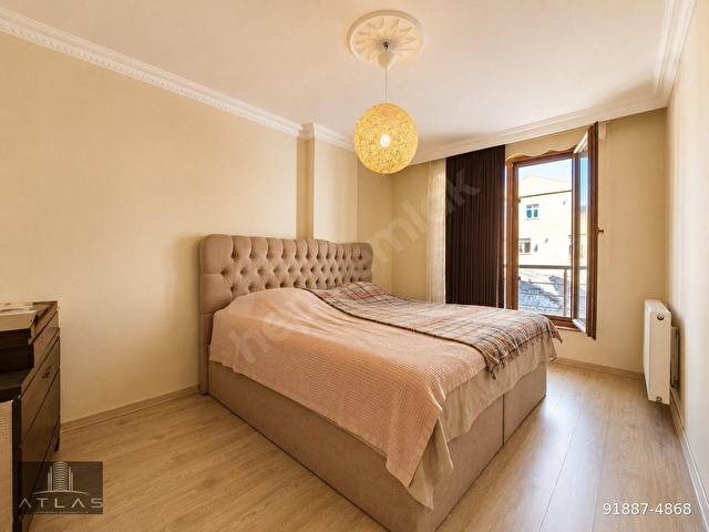 BAHÇELİEVLER, FERİT SELİMPAŞA MİGROS YAKINI 3+1 125M2 13 YILLIK - Görsel 18
