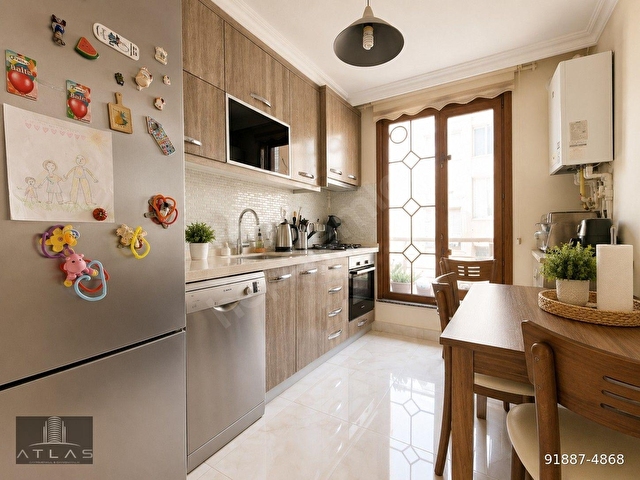 BAHÇELİEVLER, FERİT SELİMPAŞA MİGROS YAKINI 3+1 125M2 13 YILLIK - Görsel 6