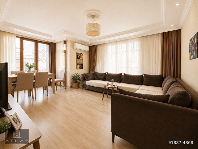 BAHÇELİEVLER, FERİT SELİMPAŞA MİGROS YAKINI 3+1 125M2 13 YILLIK