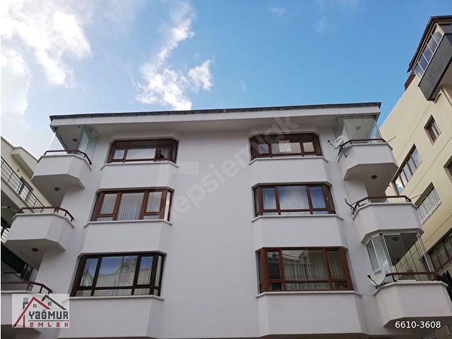 YAĞMUR DAN DİKMEN İLKER MÜRSEL ULUÇTA 3+1 BAĞIMSIZ KOMBİLİ EBEVEYİN BANYOLU  ÜST KAT ON CEPHE - Görsel 27