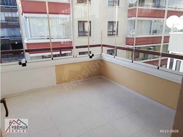 YAĞMUR DAN DİKMEN İLKER MÜRSEL ULUÇTA 3+1 BAĞIMSIZ KOMBİLİ EBEVEYİN BANYOLU  ÜST KAT ON CEPHE - Görsel 19
