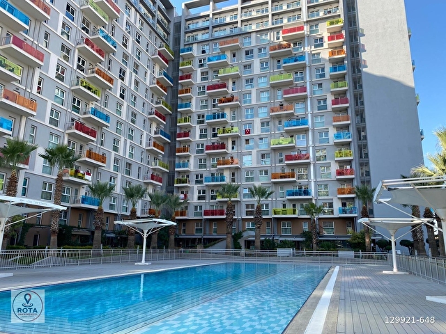 Mavişehir Soyak Optimus Sitesi 2+1 Satılık Daire
