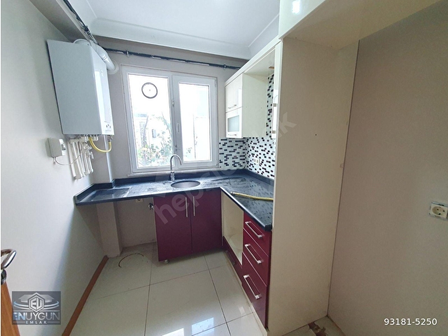 EMAAR AVM YAKINI YENİ BİNADA AYRI MUTFAKLI BOYALI 2+1 ARAKAT DAİRE - Görsel 9