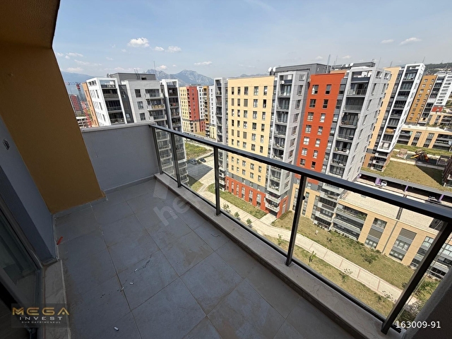 MEGA iNVESTden SUR YAPIda FUL KREDİYE UYGUN SATILIK 1+1 DAiRE - Görsel 6