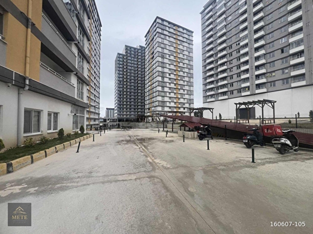 TREND URGANCI 1.ETAPTA KAPALI GARAJLI İLK OTURUM KİRALIK 3+1