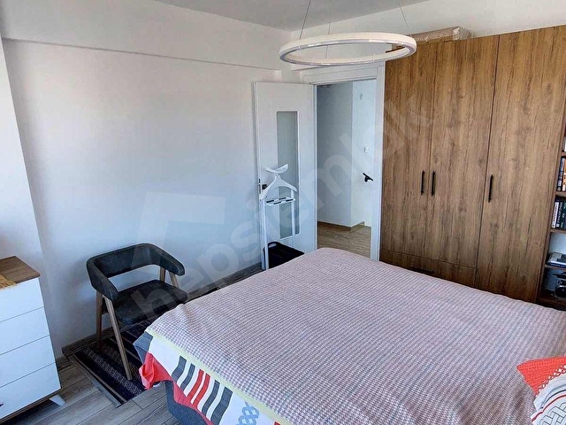 çeşme su sitesinde,eşyalı kiralık mustakil villa - Görsel 27