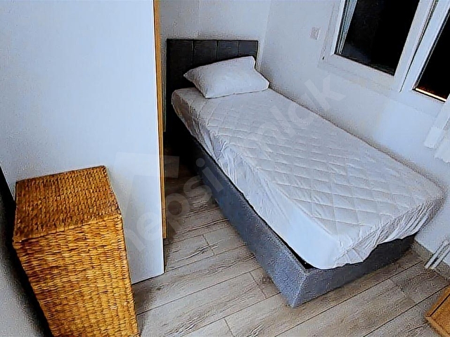 çeşme su sitesinde,eşyalı kiralık mustakil villa - Görsel 24