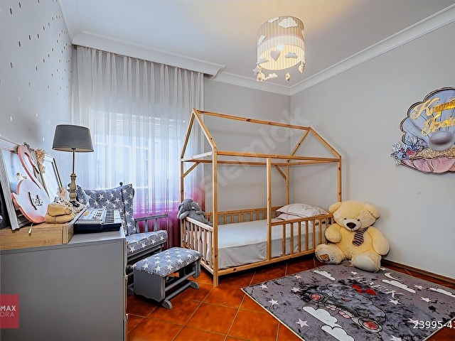 EVREN SİTESİNDE 4+1 EMSALSİZ YALI DAİRESİ - Görsel 25