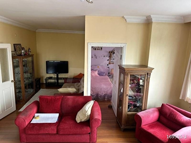 PENDİK SAHİLDE MUHTEŞEM DENİZ MANZARALI 2+1 DAİRE - Görsel 10