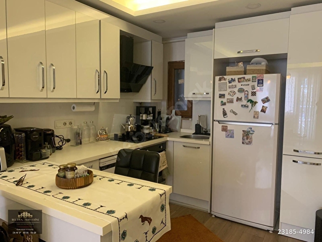 ŞAİR NEDİM CADDESİNE 20 MT YENİ BİNADA 90m² 2+1 ŞAHANE DUBLEKS - Görsel 5
