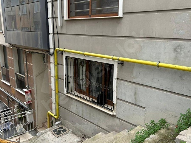 Asansör bölgesinde yeni binada satılık 2+1 bahçe katı daire - Görsel 5