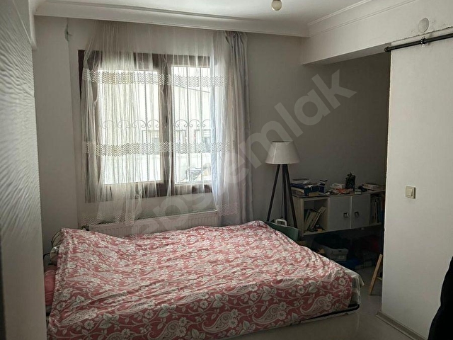 Asansör bölgesinde yeni binada satılık 2+1 bahçe katı daire - Görsel 10