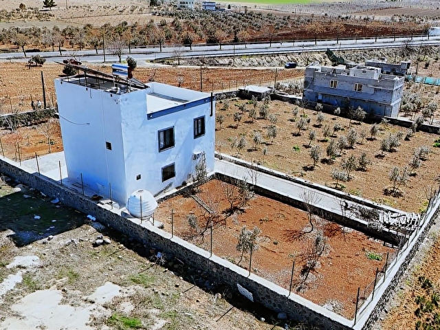 ŞEHİR MERKEZİNE 14-15 Km MESAFEDE ANA YOL ÜSTÜ 2000mt2 TARLA - Görsel 10