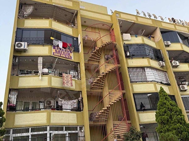YEŞILOBA TOKİDE ÇOK UYGUN FIYATA SATILIK 2 + 1 DAIRE