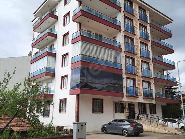 Kırıkkale Yahşihan Merkez Yeni 5 Yıllık Binada Satılık 2+1 Daire - Görsel 23