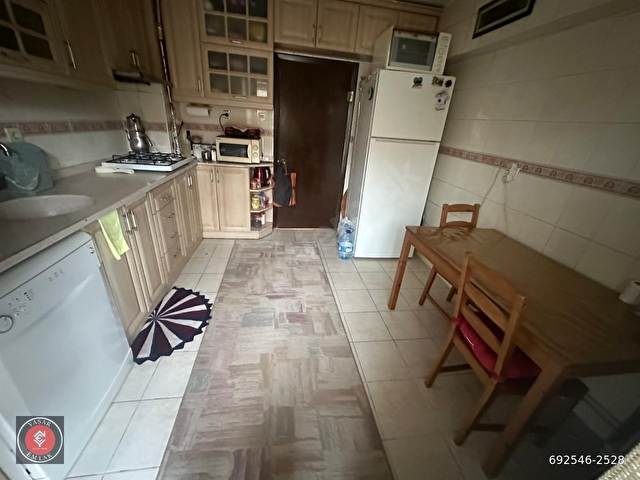 AKDERE MAHALLESİ 3+1 1.KATTA 135 M2 KÖK TAPULU SATILIK DAİRE - Görsel 12
