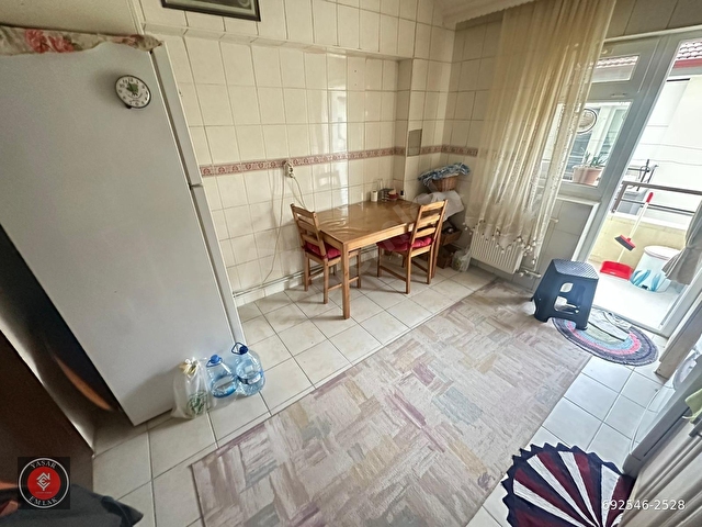 AKDERE MAHALLESİ 3+1 1.KATTA 135 M2 KÖK TAPULU SATILIK DAİRE - Görsel 14