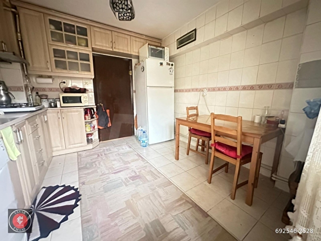 AKDERE MAHALLESİ 3+1 1.KATTA 135 M2 KÖK TAPULU SATILIK DAİRE - Görsel 11