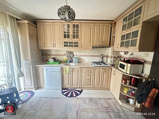 AKDERE MAHALLESİ 3+1 1.KATTA 135 M2 KÖK TAPULU SATILIK DAİRE - Görsel 13