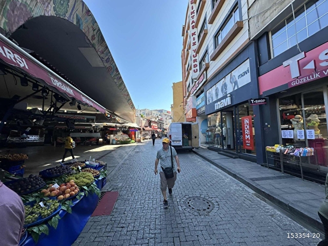 BEŞİKTAŞ ÇARŞI İÇİNDE PREMİUM 1+0 EŞYALI STÜDYA DAİRELER - Görsel 3