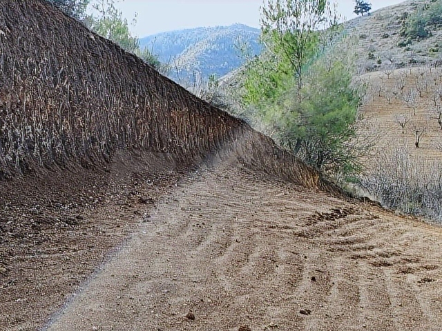 ARAÇ TAKASLI !KÜREYE 5 DK,İÇİ DÜZELTİLMİŞ 1.450 M2 SATILIK ARAZİ - Görsel 16