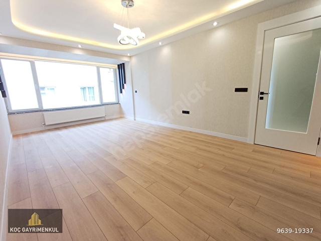 KOÇDAN ; ÇETİN EMEÇ BLV YAKINI, KATTA, FULL YAPILI ,3+1+2 BANYO - Görsel 19