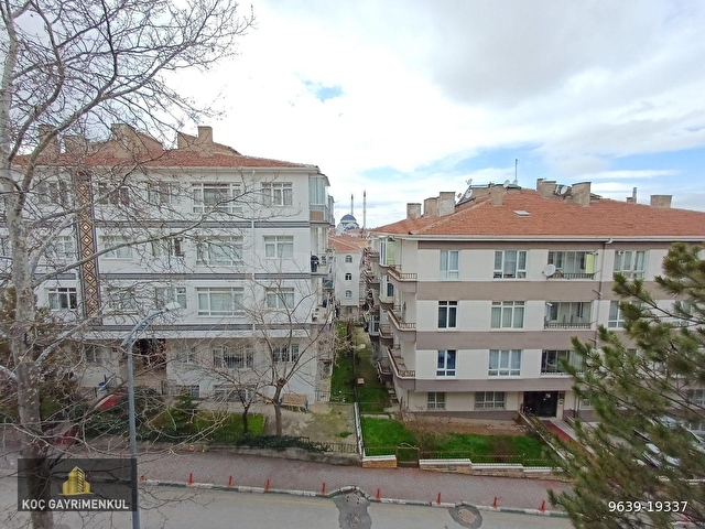 KOÇDAN ; ÇETİN EMEÇ BLV YAKINI, KATTA, FULL YAPILI ,3+1+2 BANYO - Görsel 16
