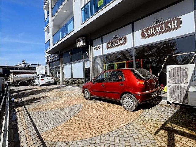 BEST777den ND PLAZA altında KİRALIK İŞYERİ - Görsel 4