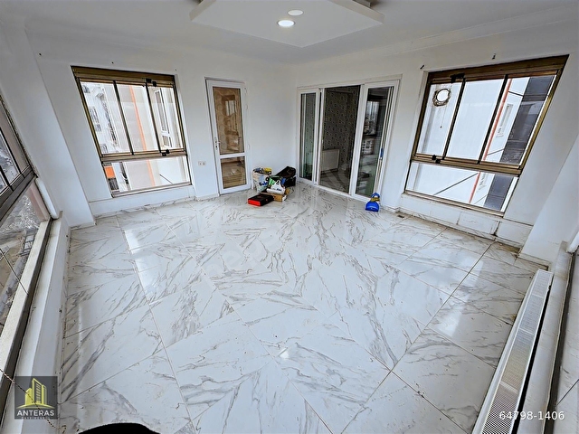 YÜKSELTEPE GÖBEK YAKINI TEK BLOKLU SİTEDE MANZARALI LÜKS DAİRE - Görsel 16