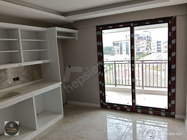 Germencik Park mah. Sıfır, Doğalgazlı, 3+1 Satılık Daire (130m²) - Görsel 12