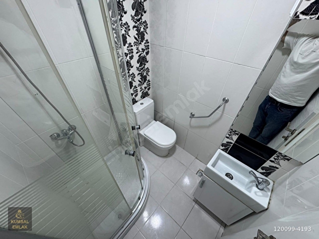 KUMSALDAN İKİZÇAYDA EBEVEYN BANYOLU DOĞALGAZLI_2+1_KÖŞE DAİRE!! - Görsel 28